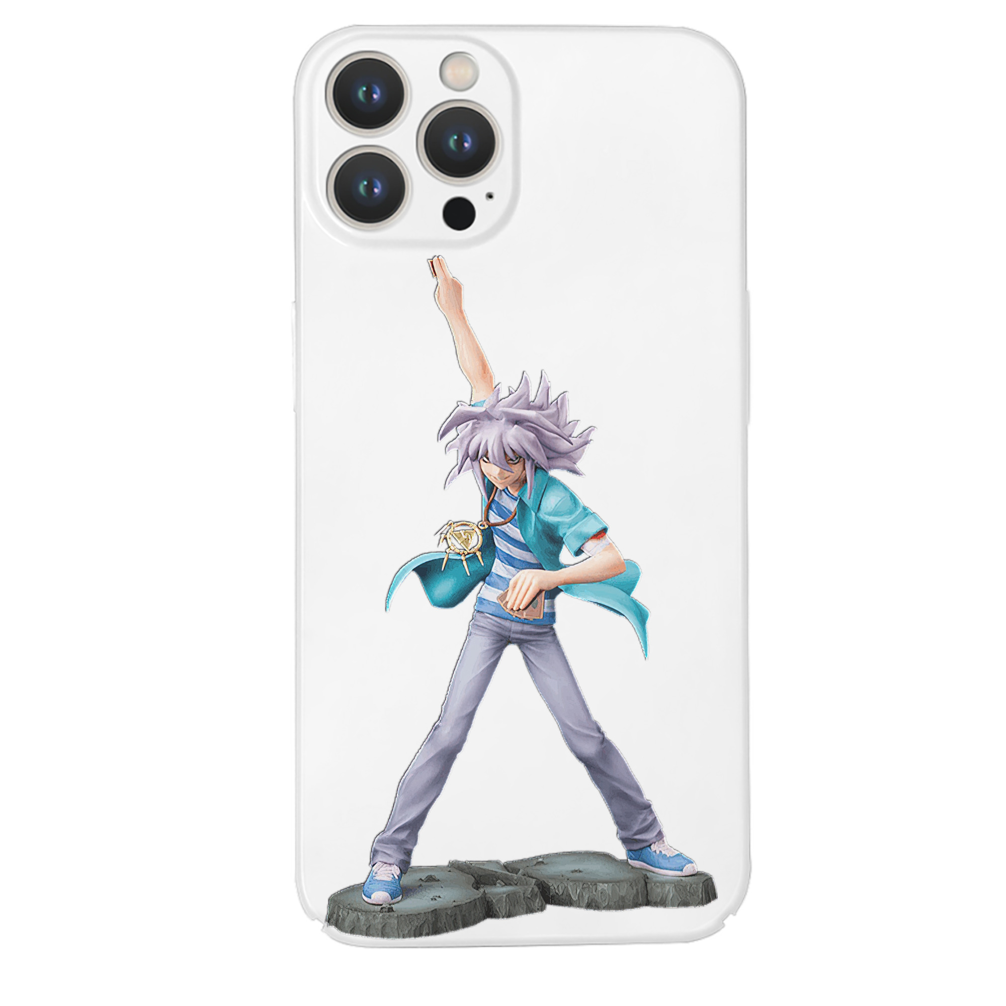 （画像用） 遊☆戯☆王 Yu-Gi-Oh! 【iPhone 14シリーズ対応】ハードケース
